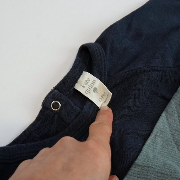 Kate Quinn Jumpsuit Romper Bundle Organic Cotton 12-18 Months - Picture 2 of 4